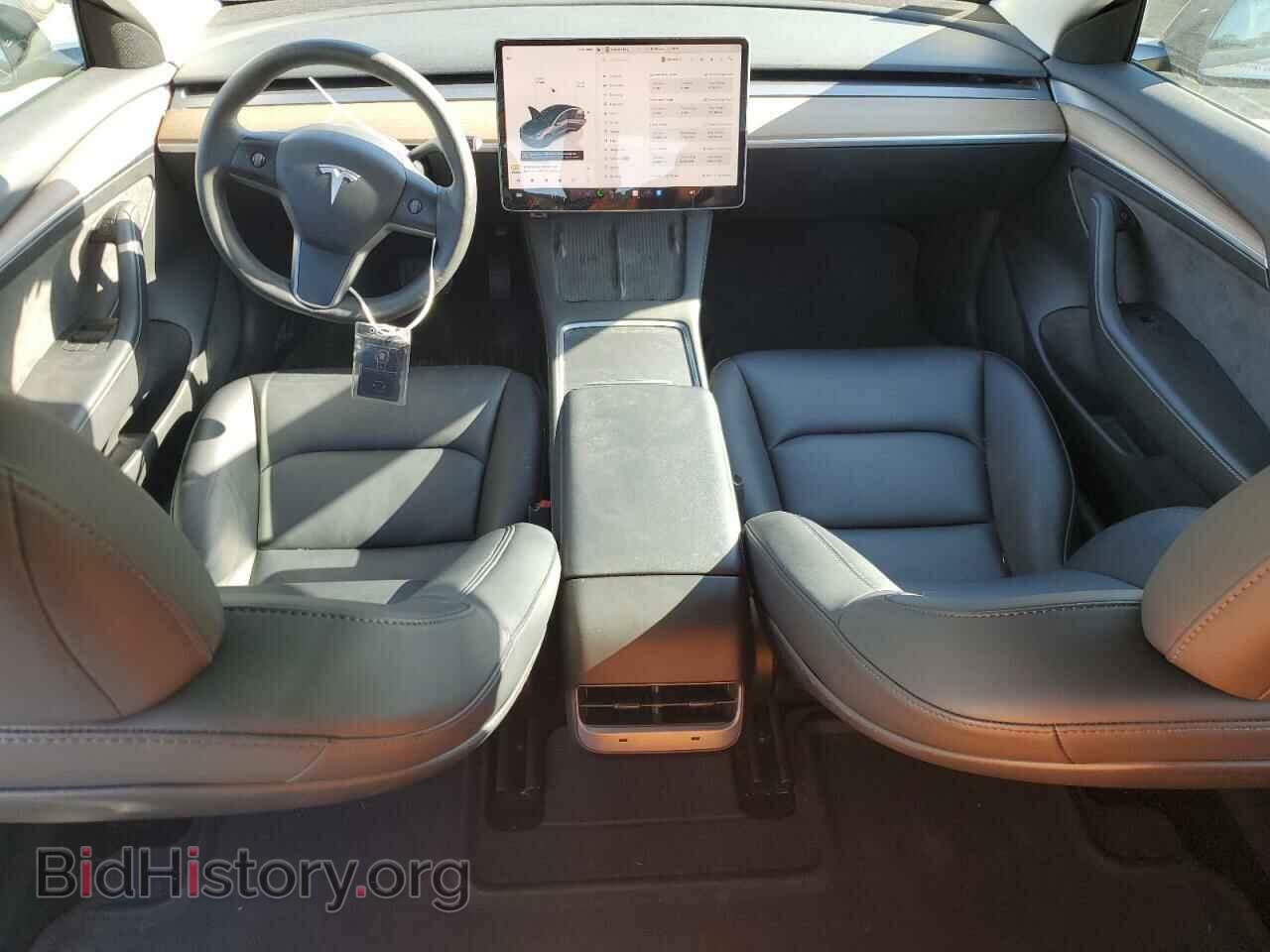 2023 TESLA MODEL 3 - VIN: 5YJ3E1EA2PF428508 - Photo 8