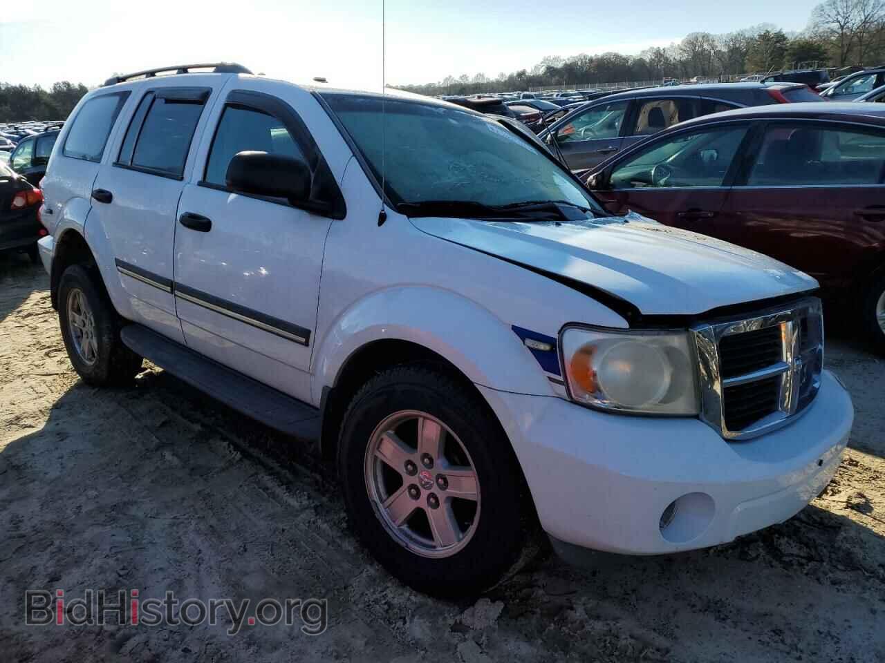 2007 DODGE DURANGO - VIN: 1D8HB48P67F518371 - Фото 4