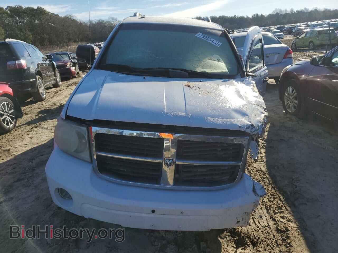 2007 DODGE DURANGO - VIN: 1D8HB48P67F518371 - Фото 5