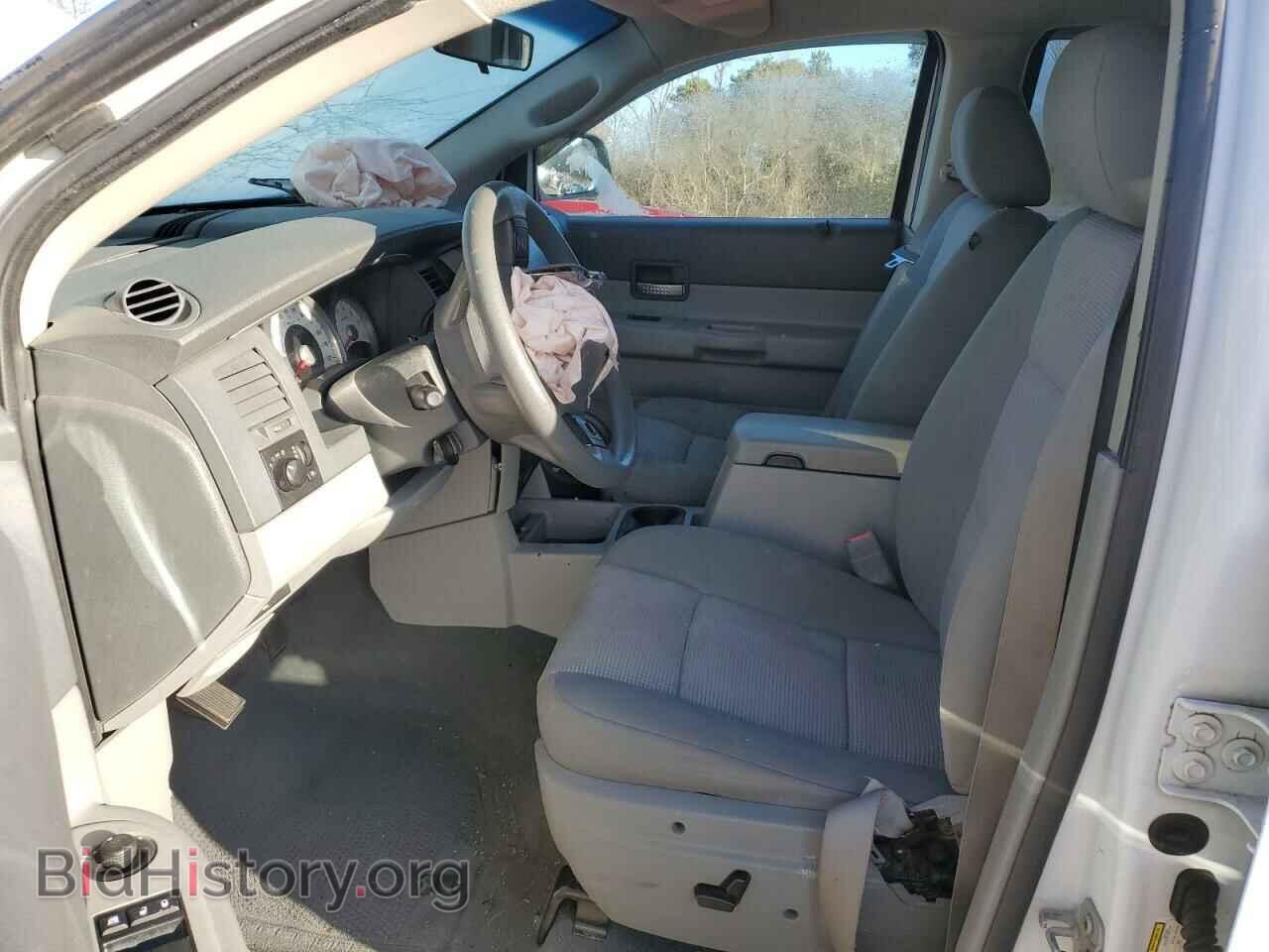 2007 DODGE DURANGO - VIN: 1D8HB48P67F518371 - Фото 7