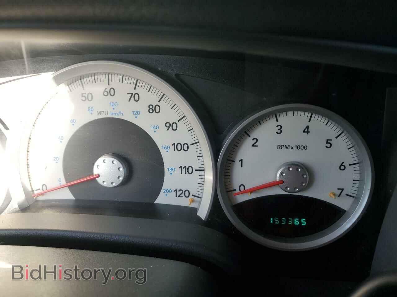 2007 DODGE DURANGO - VIN: 1D8HB48P67F518371 - Фото 9