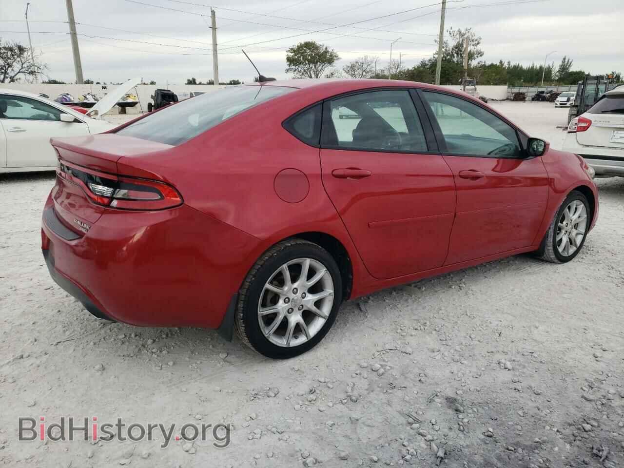 2013 DODGE DART - VIN: 1C3CDFBH4DD682777 - Фото 3