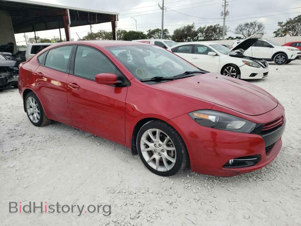 2013 DODGE DART - VIN: 1C3CDFBH4DD682777 - Фото 4