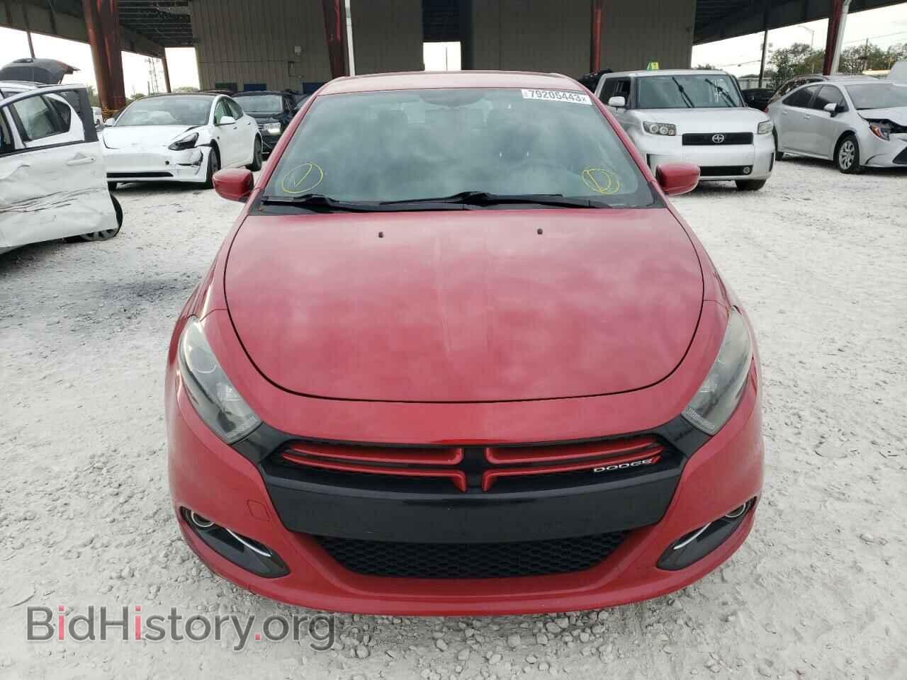 2013 DODGE DART - VIN: 1C3CDFBH4DD682777 - Фото 5
