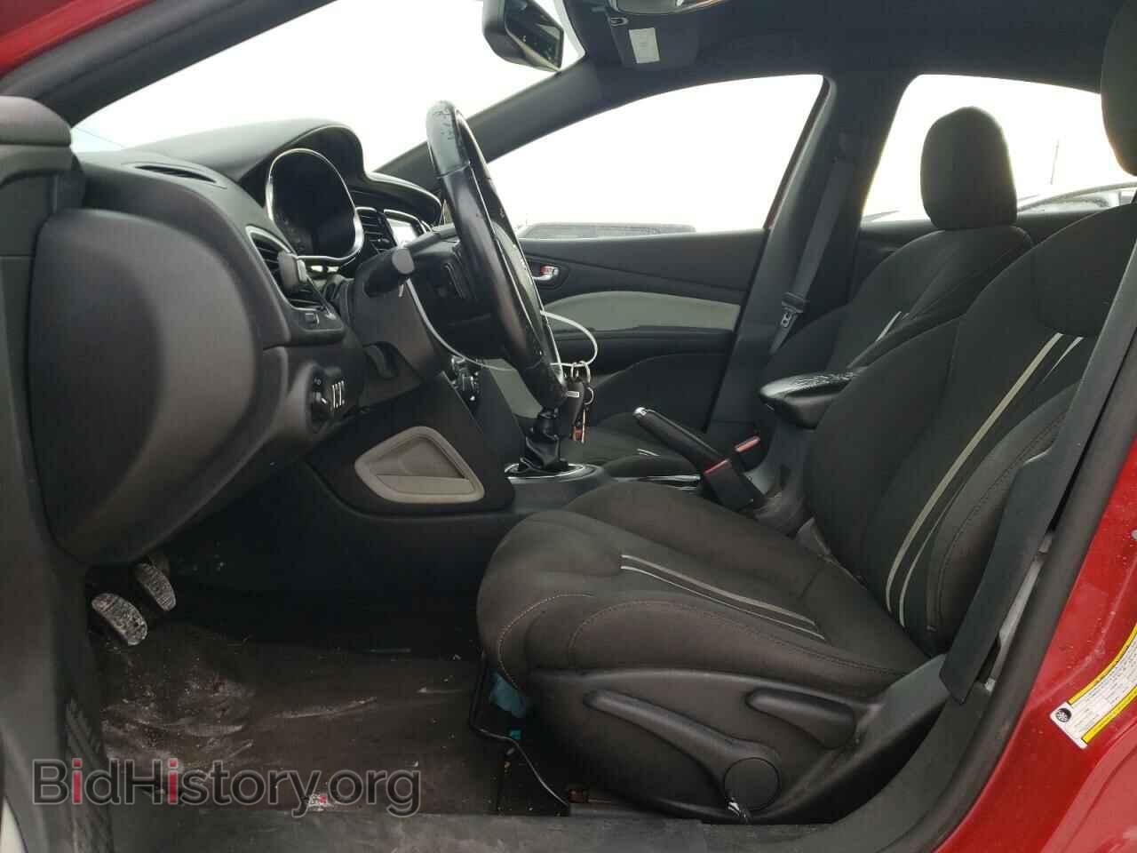 2013 DODGE DART - VIN: 1C3CDFBH4DD682777 - Фото 7