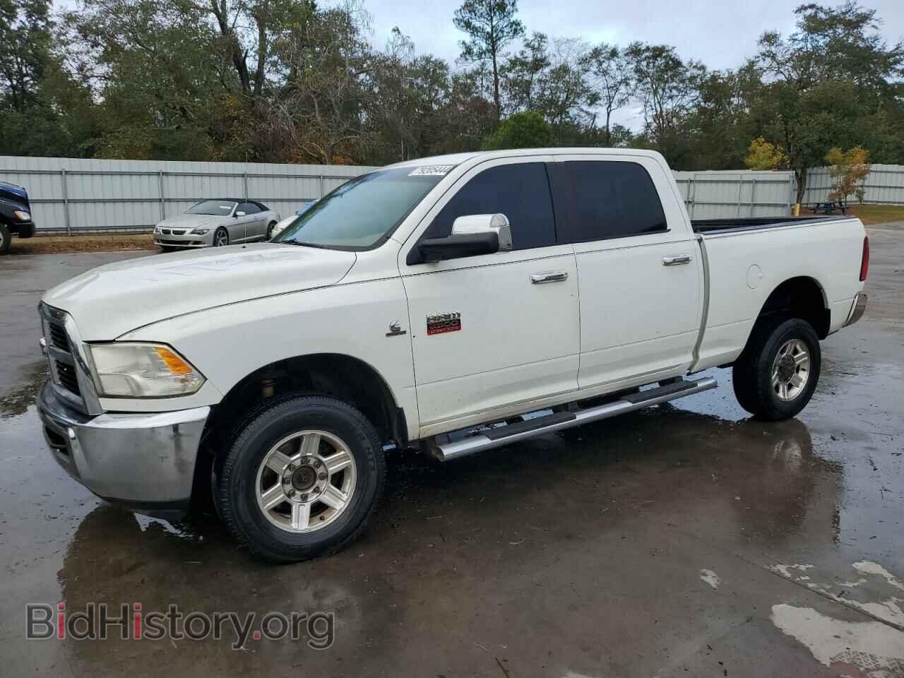Photo 3C6UD5DL8CG304398 - DODGE RAM 2500 2012