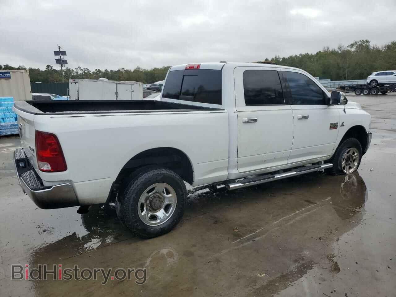 2012 DODGE RAM 2500 - VIN: 3C6UD5DL8CG304398 - Фото 3