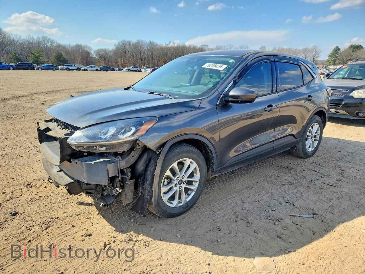 Photo 1FMCU0G62LUA93267 - FORD ESCAPE 2020