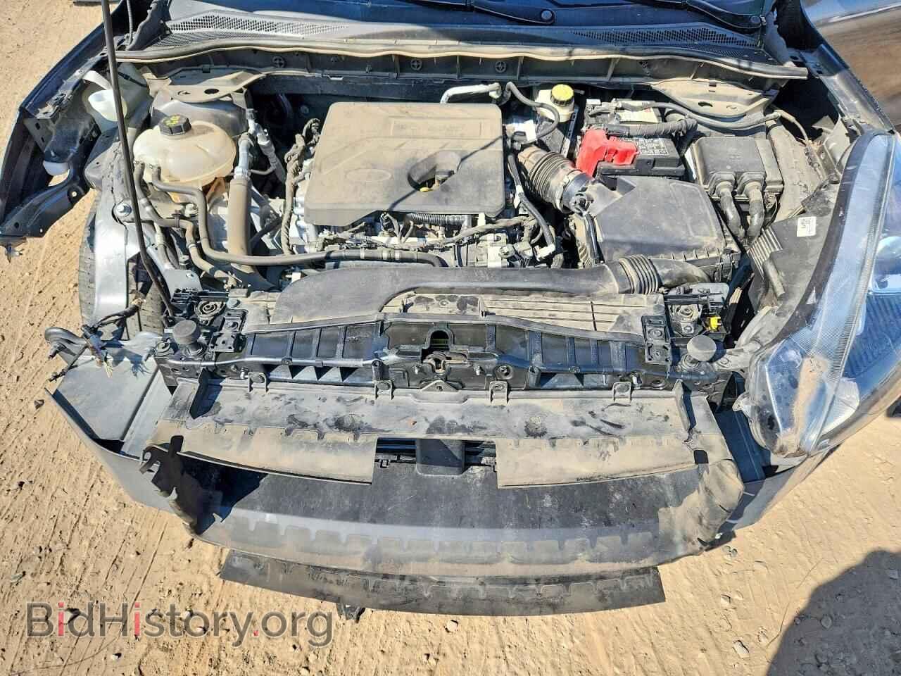 2020 FORD ESCAPE - VIN: 1FMCU0G62LUA93267 - Photo 11