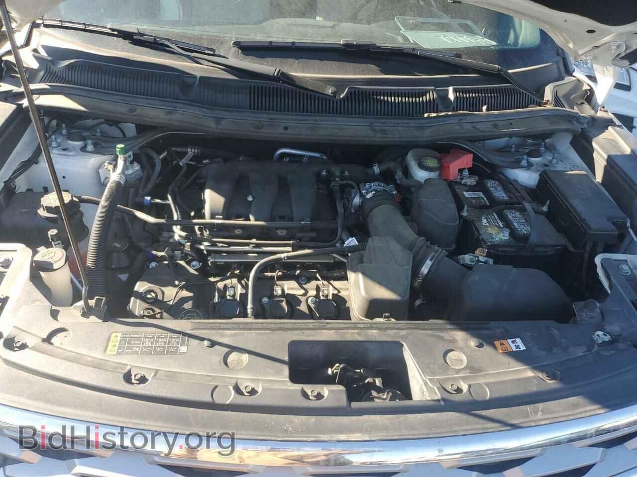2018 FORD EXPLORER - VIN: 1FM5K7F85JGB03974 - Фото 11