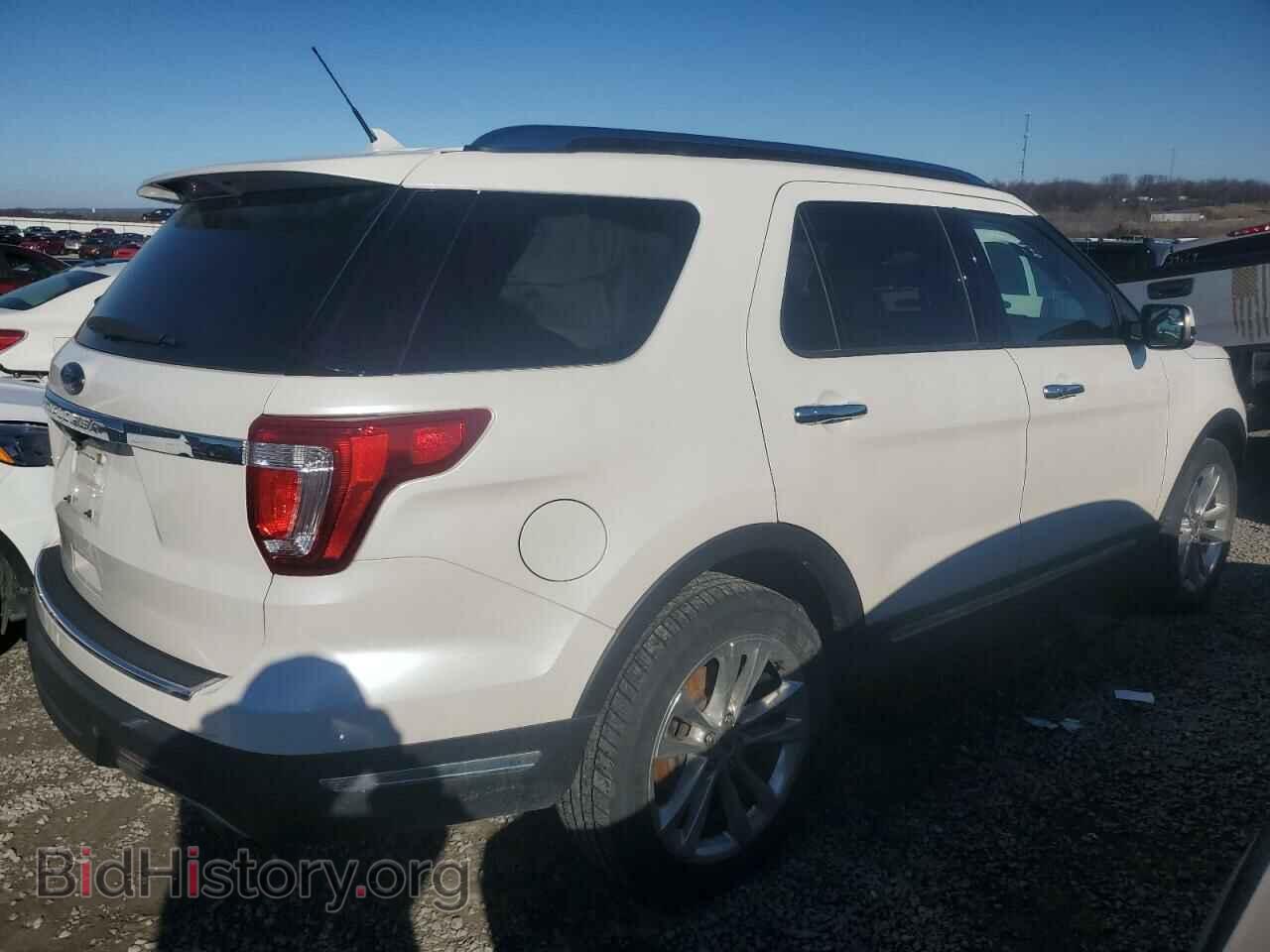 2018 FORD EXPLORER - VIN: 1FM5K7F85JGB03974 - Фото 3