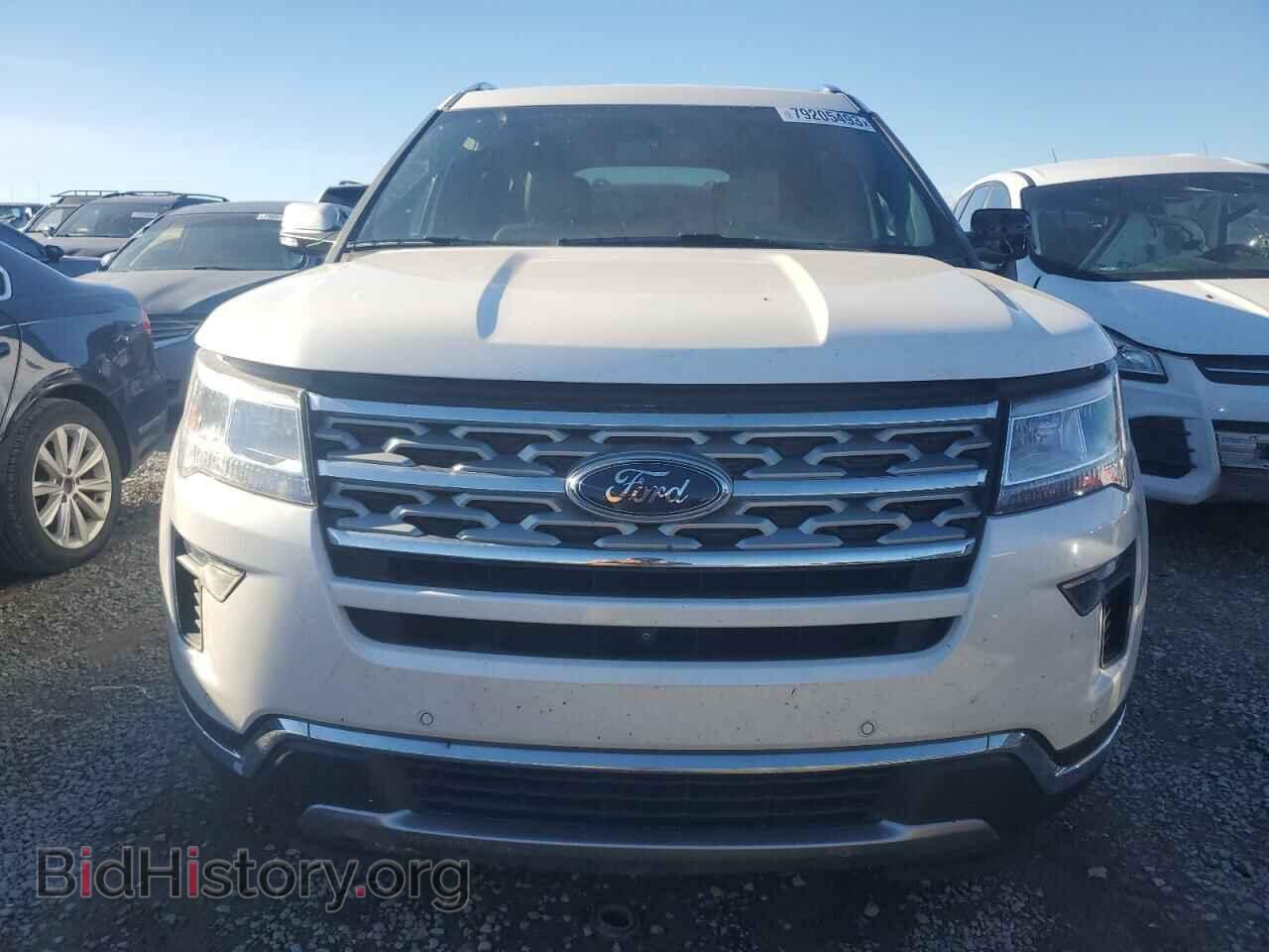 2018 FORD EXPLORER - VIN: 1FM5K7F85JGB03974 - Фото 5