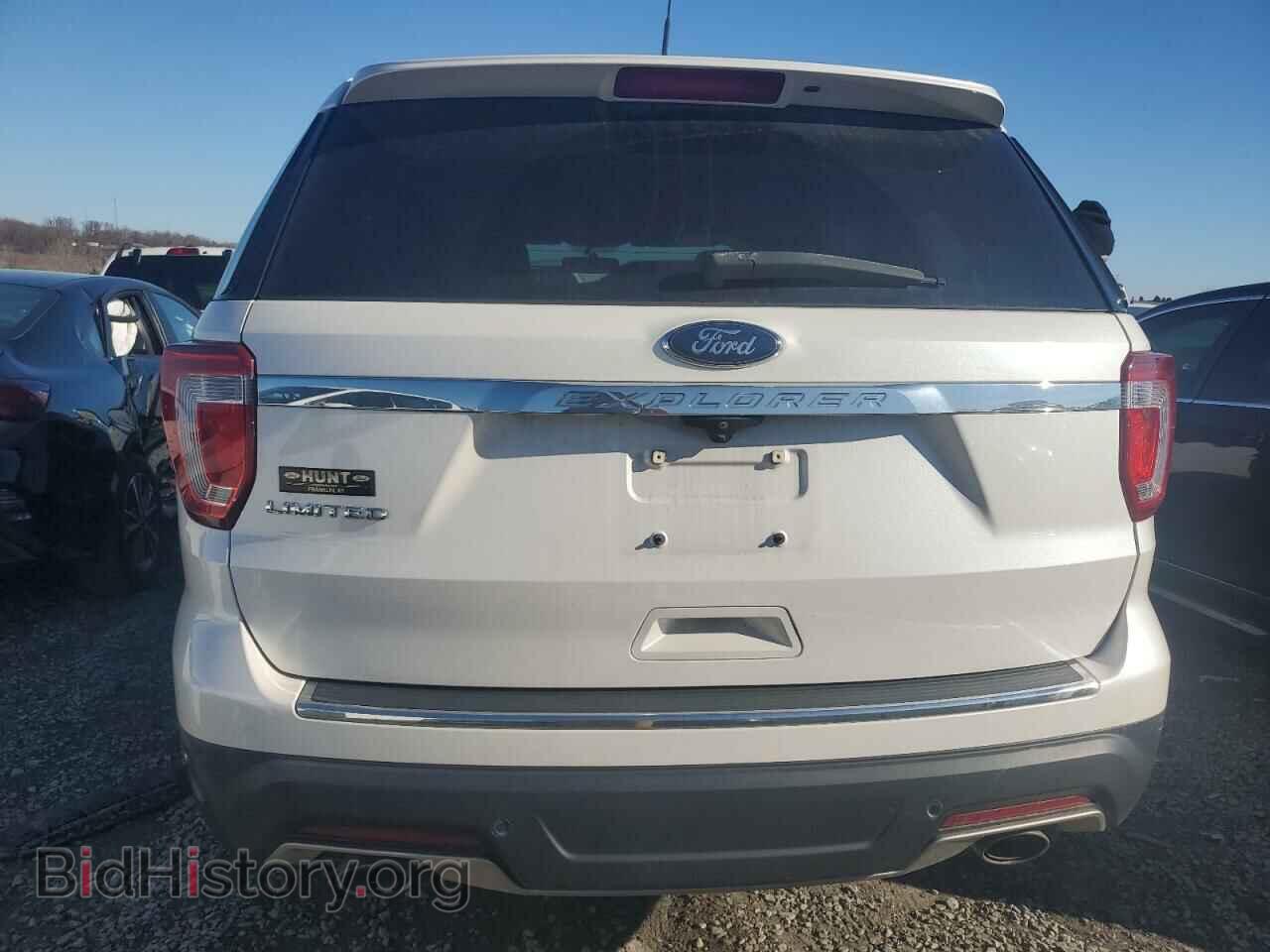 2018 FORD EXPLORER - VIN: 1FM5K7F85JGB03974 - Фото 6
