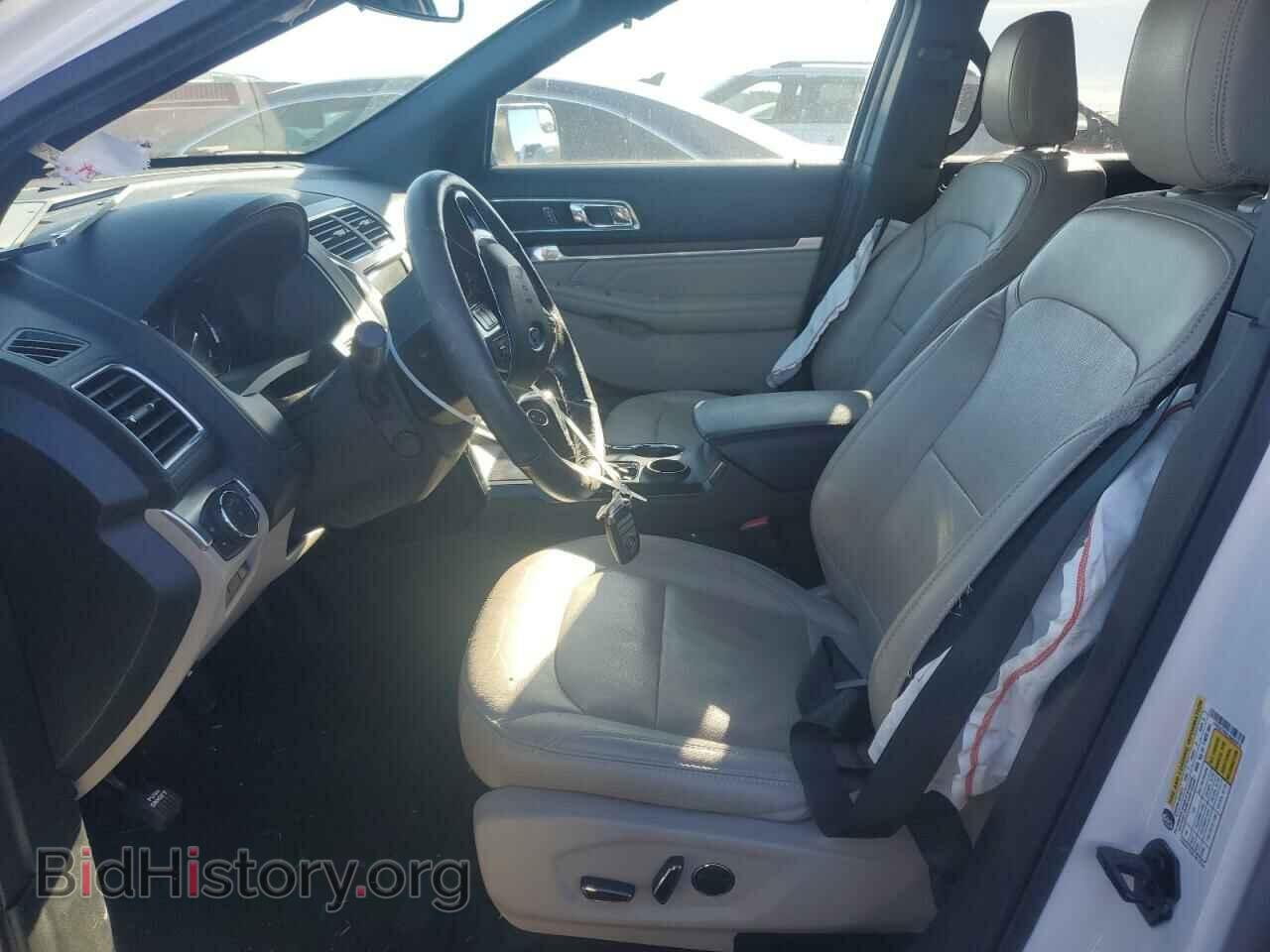 2018 FORD EXPLORER - VIN: 1FM5K7F85JGB03974 - Фото 7