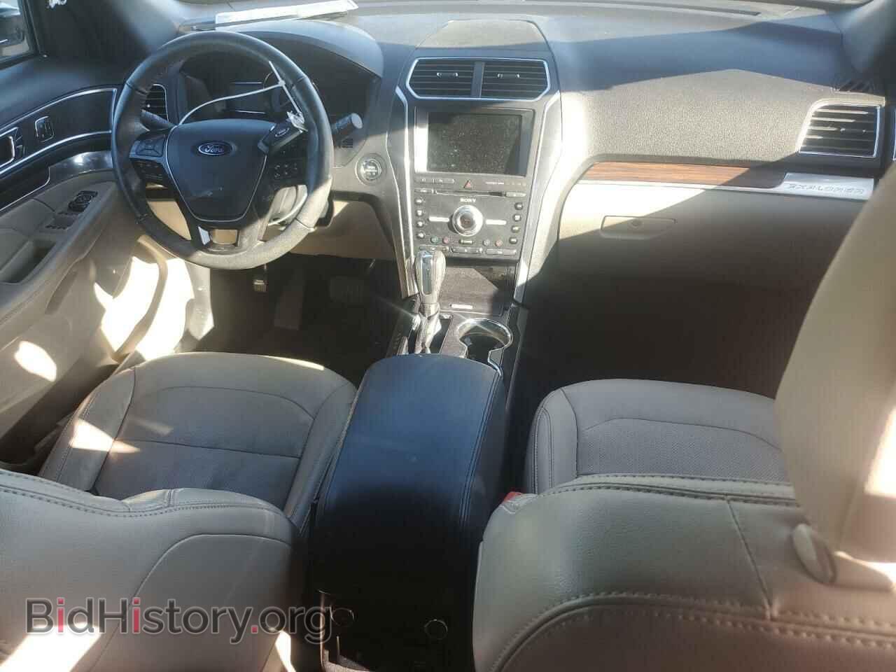 2018 FORD EXPLORER - VIN: 1FM5K7F85JGB03974 - Фото 8