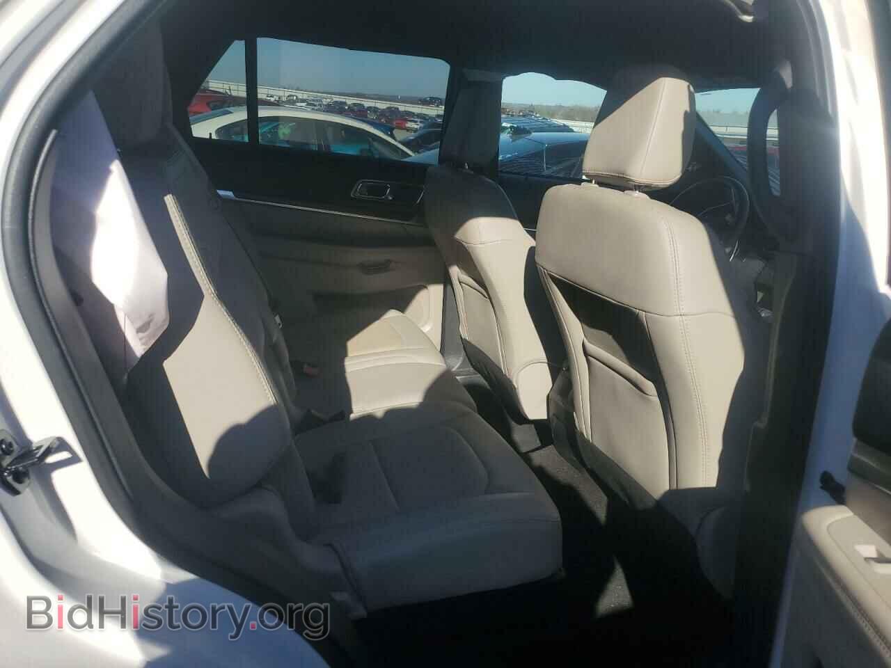 2018 FORD EXPLORER - VIN: 1FM5K7F85JGB03974 - Фото 10