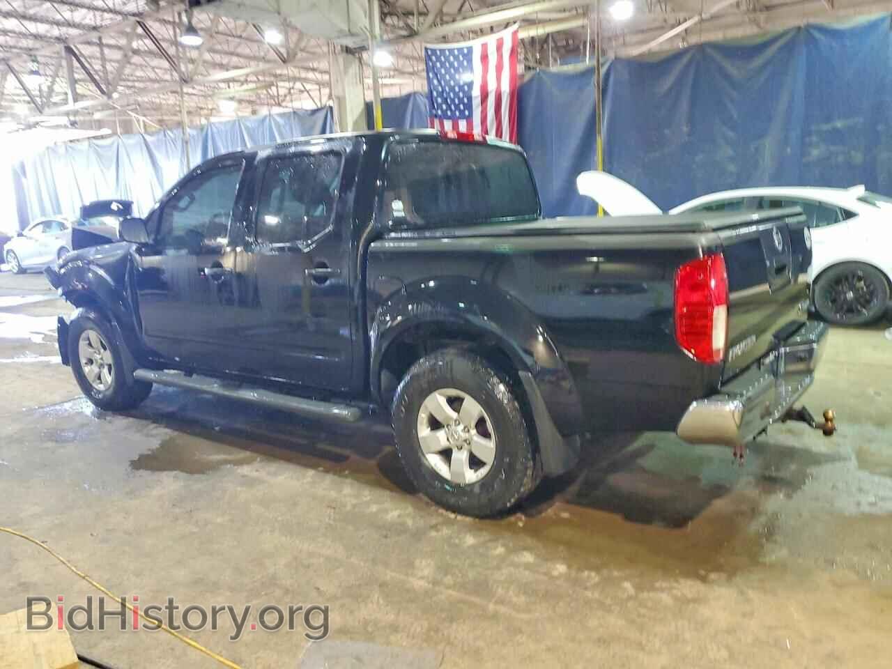 2012 NISSAN FRONTIER - VIN: 1N6AD0EV3CC482041 - Фото 2