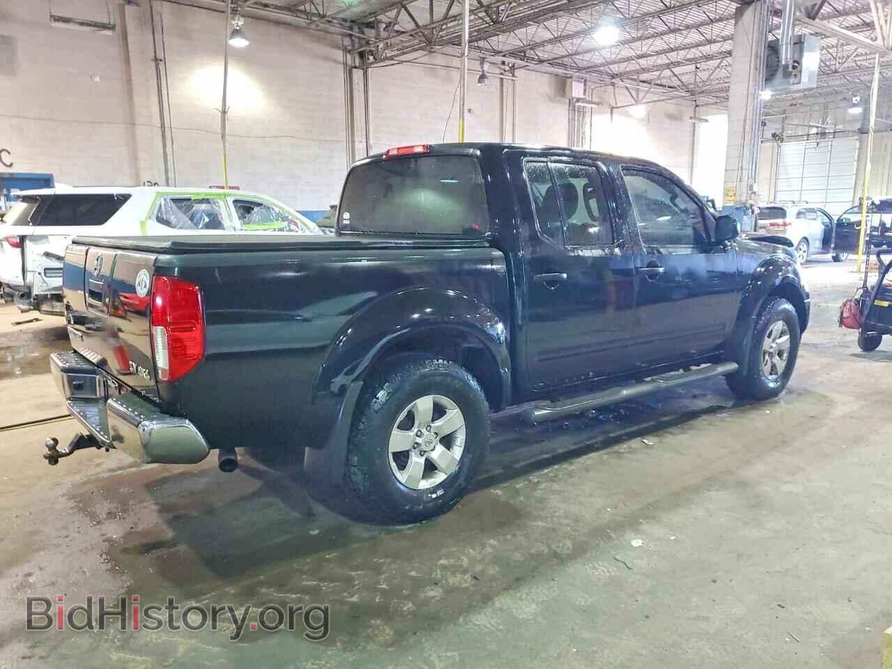 2012 NISSAN FRONTIER - VIN: 1N6AD0EV3CC482041 - Фото 3