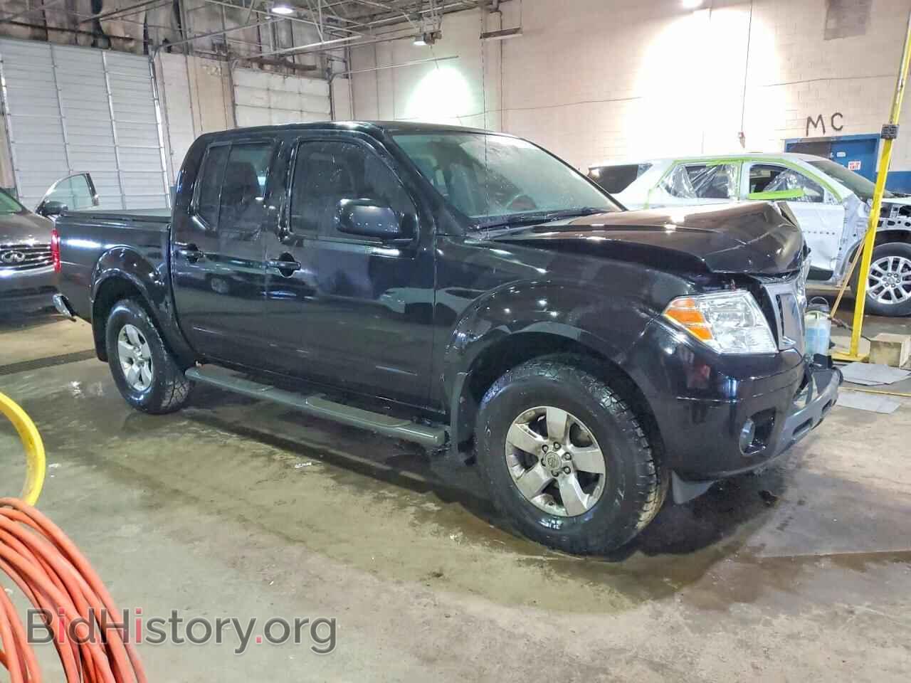 2012 NISSAN FRONTIER - VIN: 1N6AD0EV3CC482041 - Фото 4
