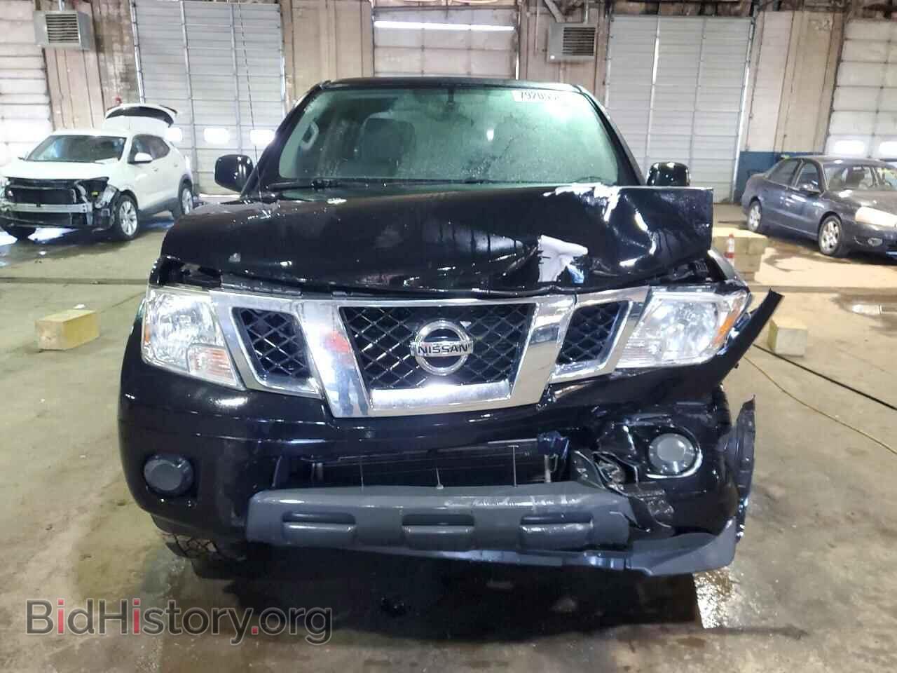 2012 NISSAN FRONTIER - VIN: 1N6AD0EV3CC482041 - Фото 5
