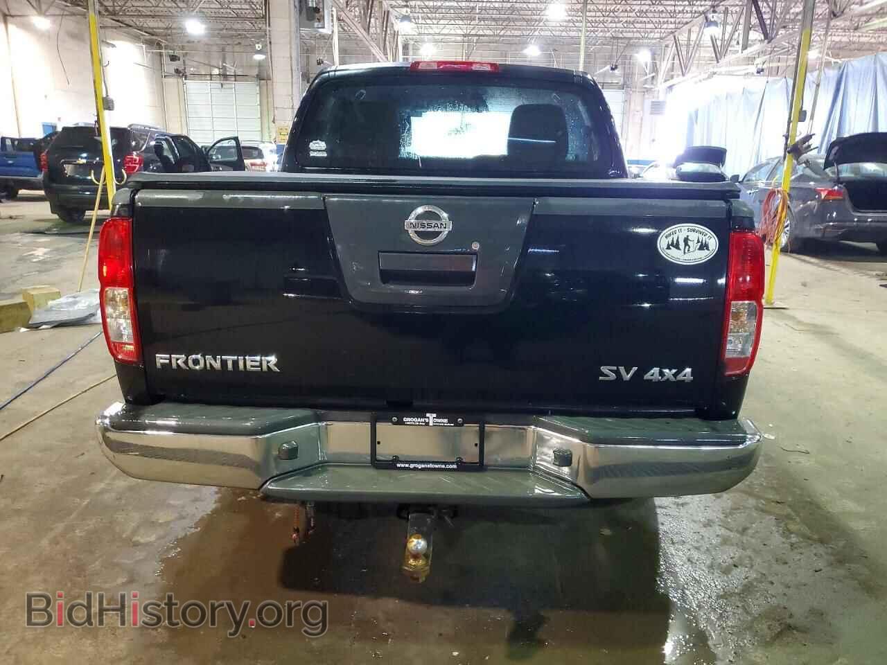 2012 NISSAN FRONTIER - VIN: 1N6AD0EV3CC482041 - Фото 6