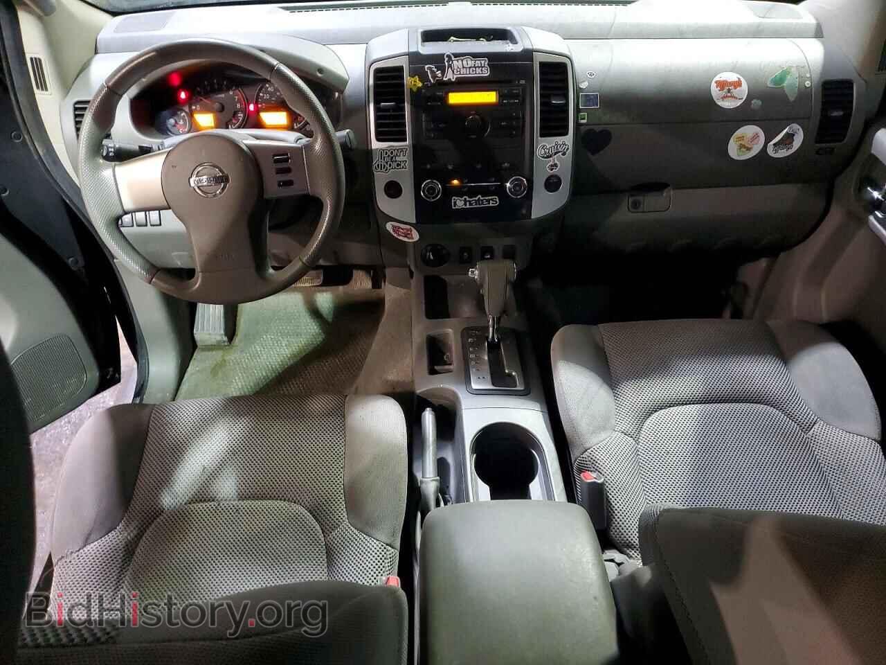 2012 NISSAN FRONTIER - VIN: 1N6AD0EV3CC482041 - Фото 8