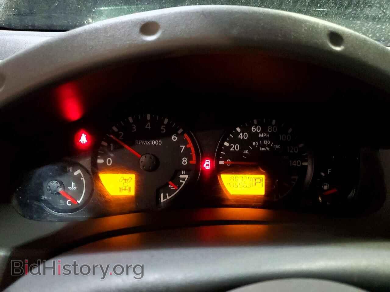 2012 NISSAN FRONTIER - VIN: 1N6AD0EV3CC482041 - Фото 9