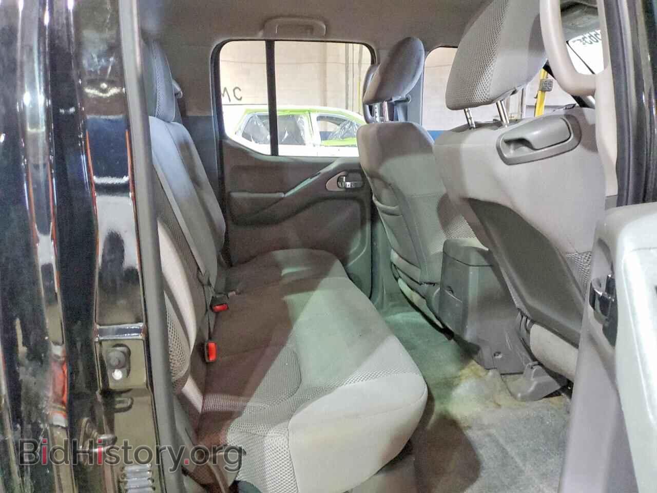 2012 NISSAN FRONTIER - VIN: 1N6AD0EV3CC482041 - Фото 10