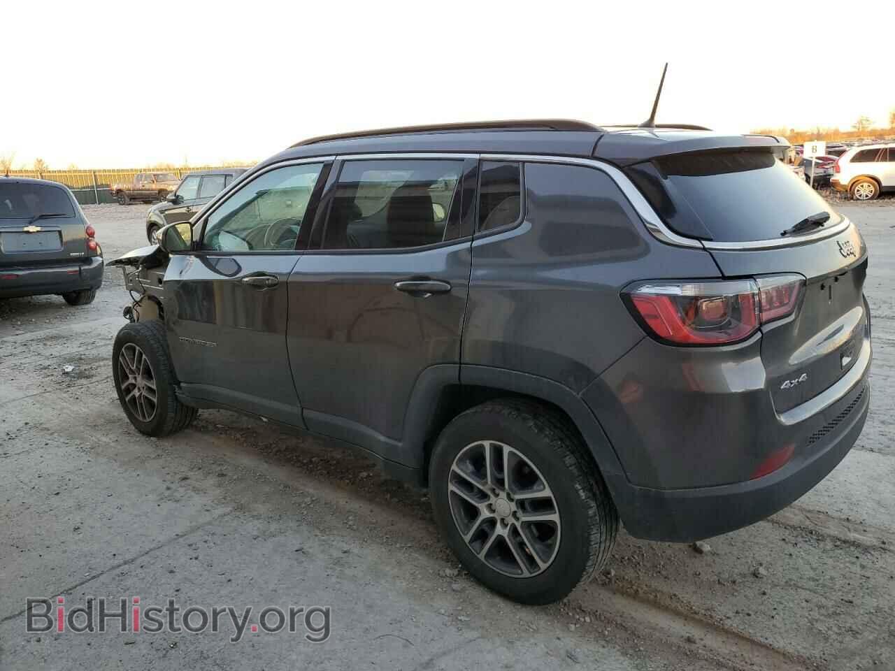 2018 JEEP COMPASS - VIN: 3C4NJDBB8JT167977 - Photo 2