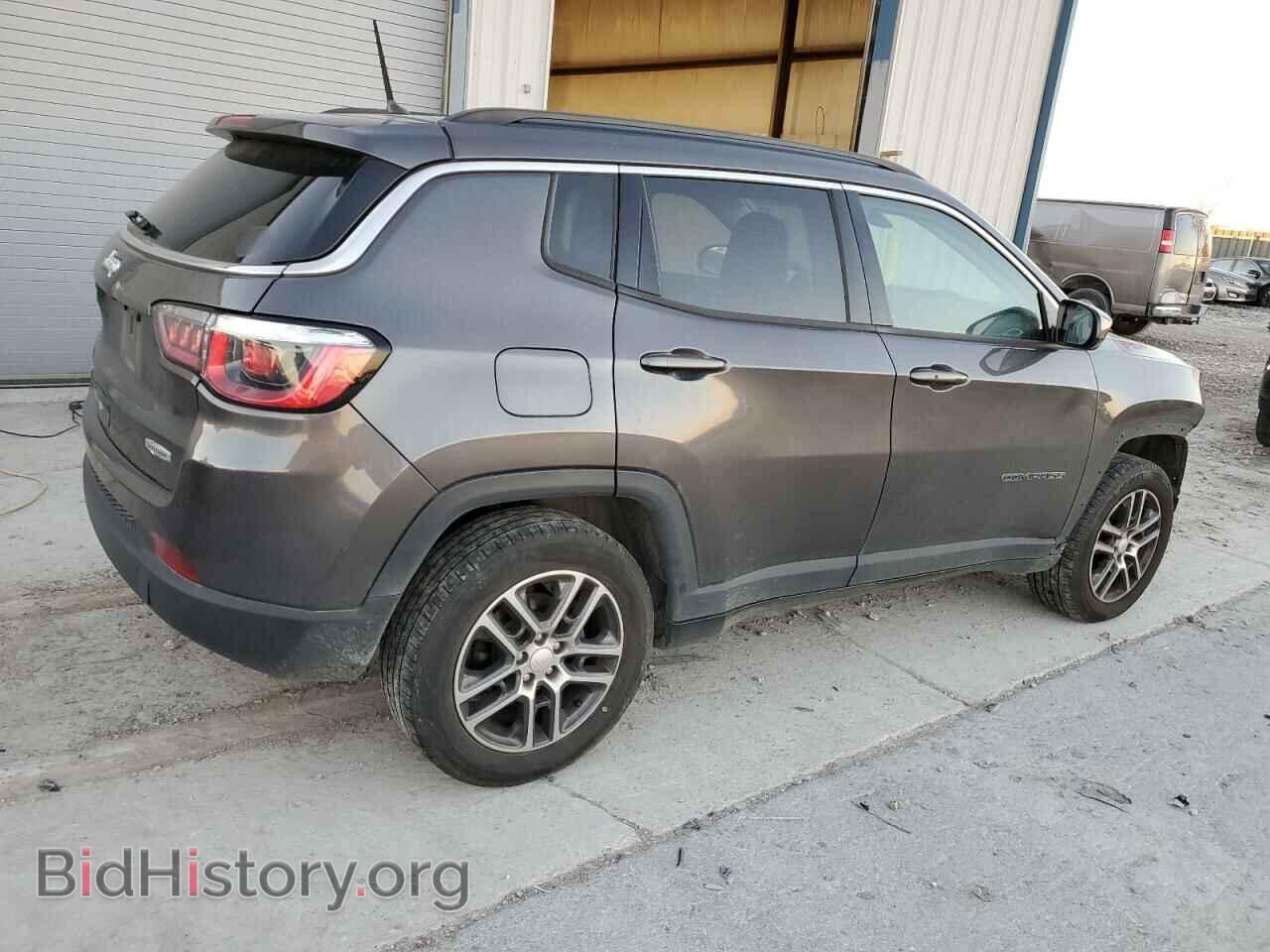 2018 JEEP COMPASS - VIN: 3C4NJDBB8JT167977 - Photo 3