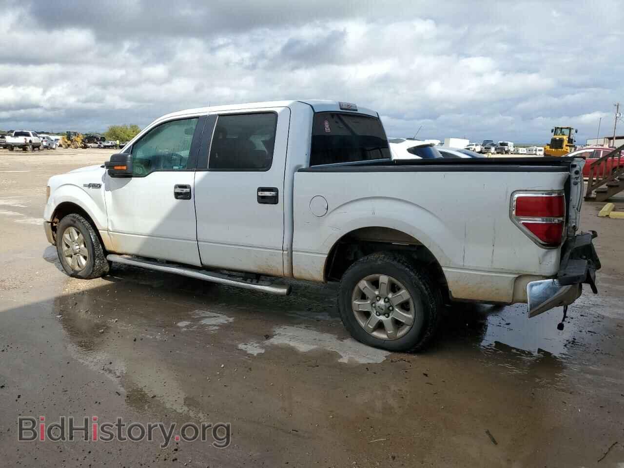 2012 FORD F-150 - VIN: 1FTFW1CF7CFA69834 - Фото 2