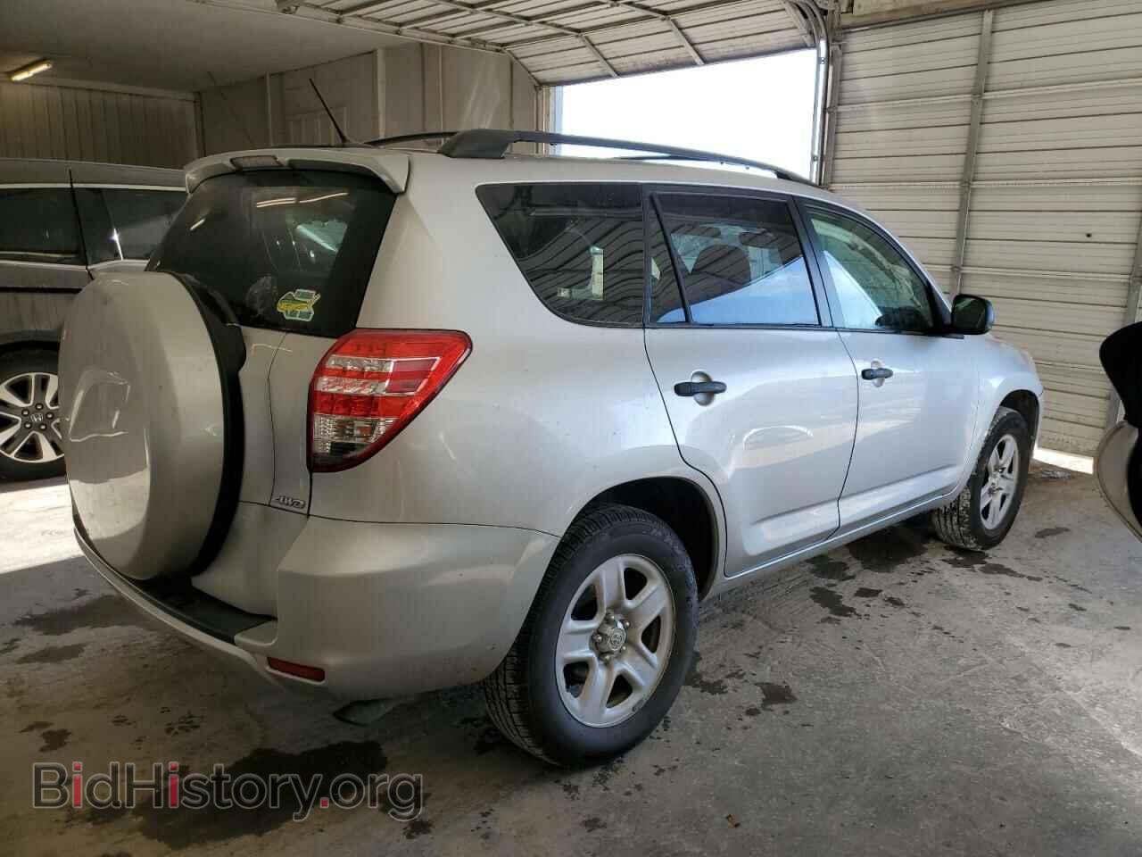2011 TOYOTA RAV4 - VIN: 2T3BF4DV2BW100958 - Фото 3