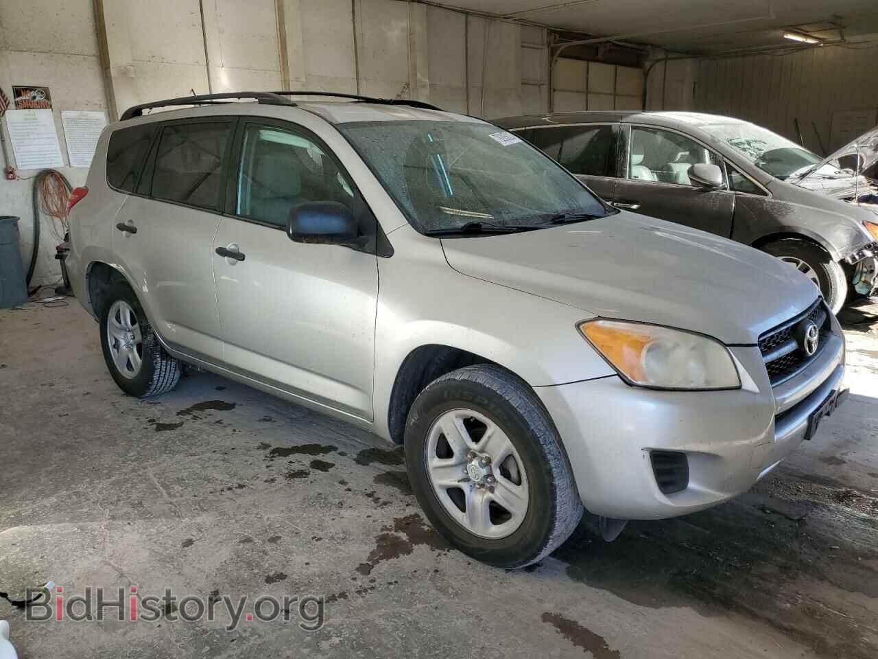 2011 TOYOTA RAV4 - VIN: 2T3BF4DV2BW100958 - Фото 4