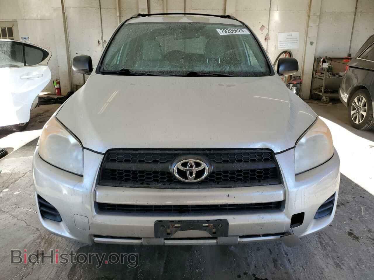 2011 TOYOTA RAV4 - VIN: 2T3BF4DV2BW100958 - Фото 5