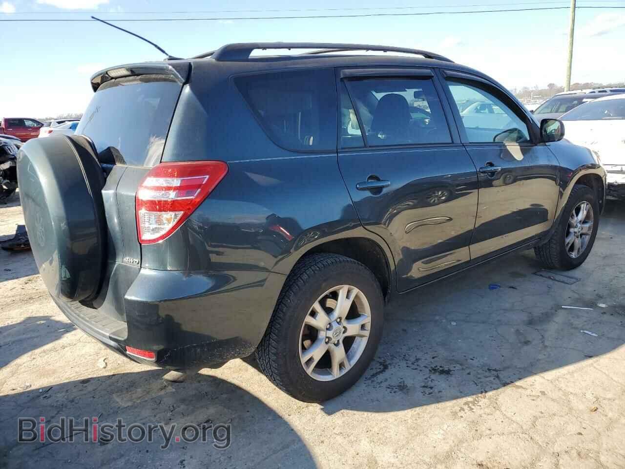 2011 TOYOTA RAV4 - VIN: 2T3BF4DV7BW082697 - Фото 3