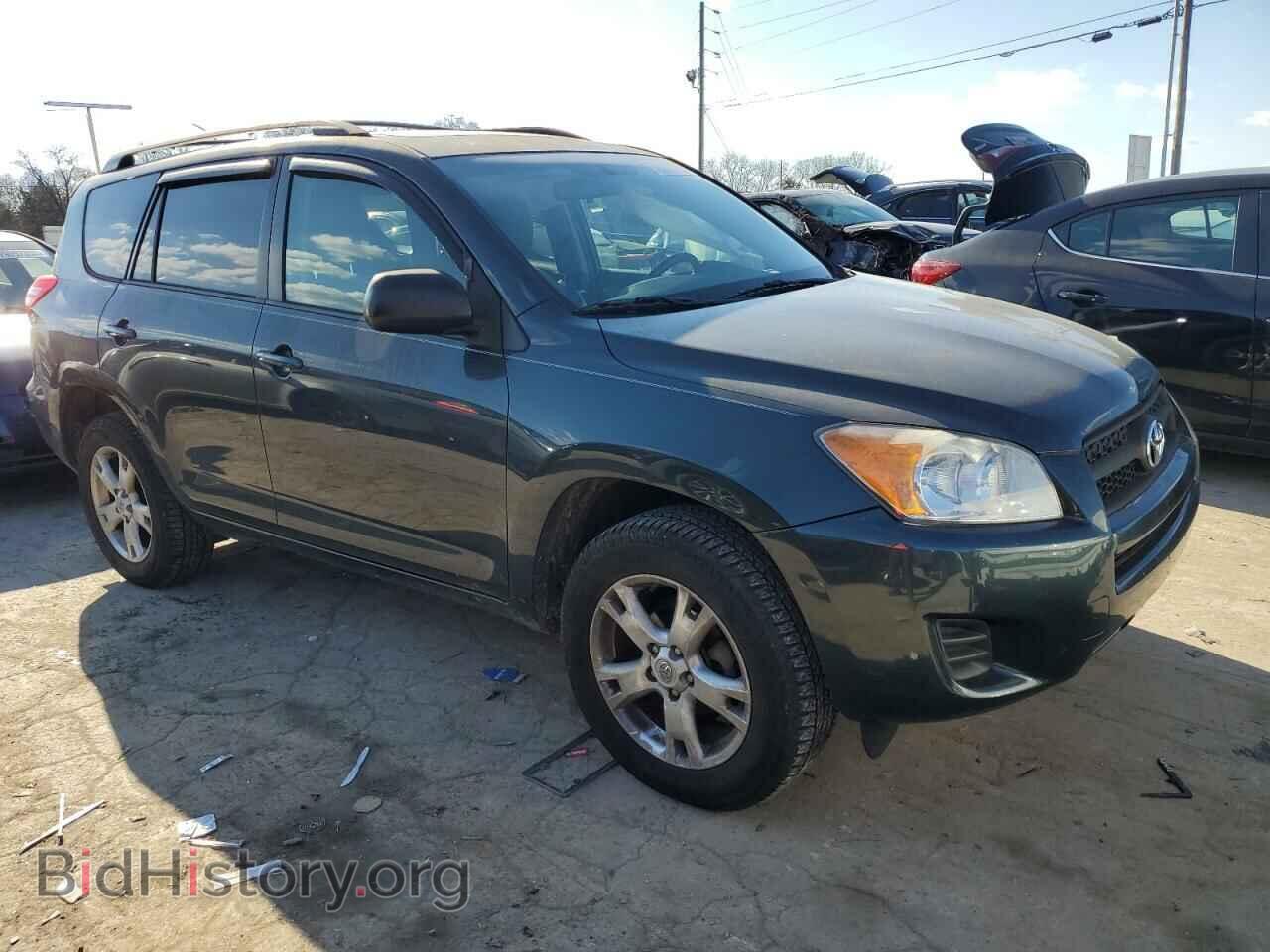 2011 TOYOTA RAV4 - VIN: 2T3BF4DV7BW082697 - Фото 4