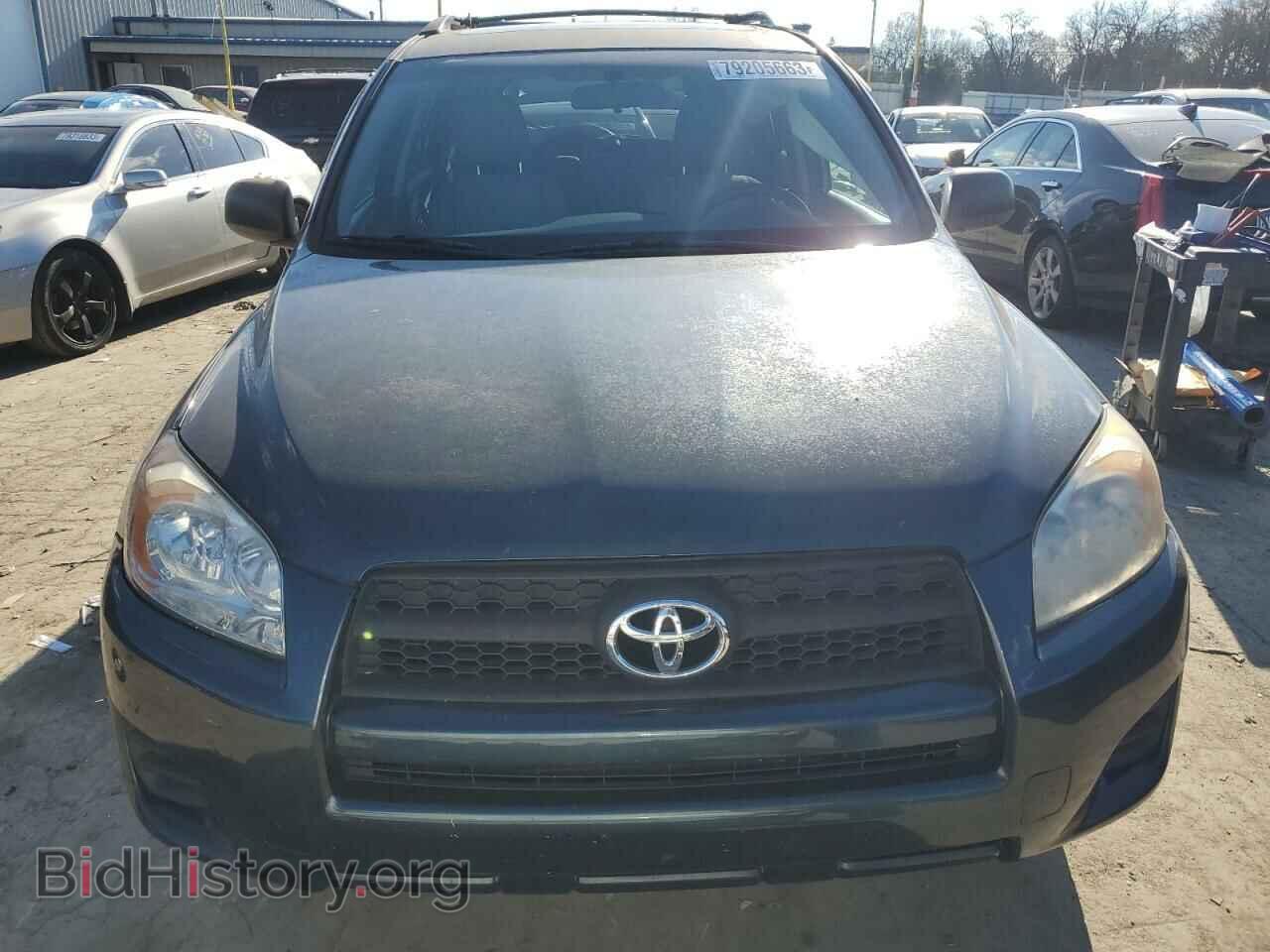 2011 TOYOTA RAV4 - VIN: 2T3BF4DV7BW082697 - Фото 5