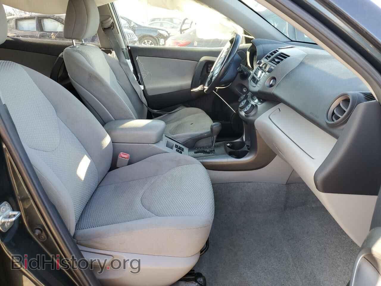 2011 TOYOTA RAV4 - VIN: 2T3BF4DV7BW082697 - Фото 7