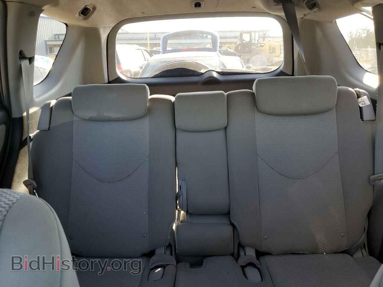 2011 TOYOTA RAV4 - VIN: 2T3BF4DV7BW082697 - Фото 10
