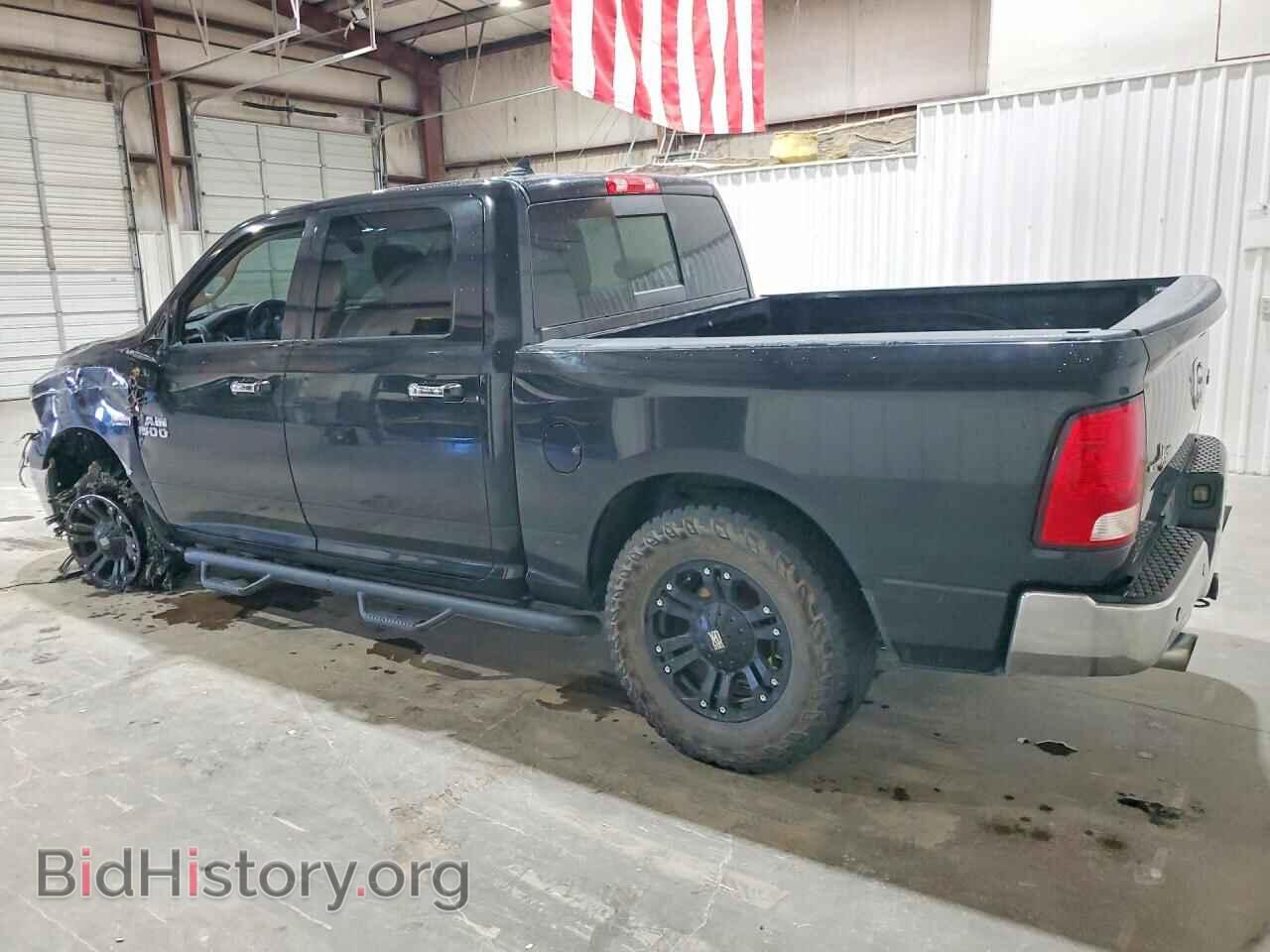 2017 RAM 1500 - VIN: 1C6RR7LM6HS705087 - Фото 2
