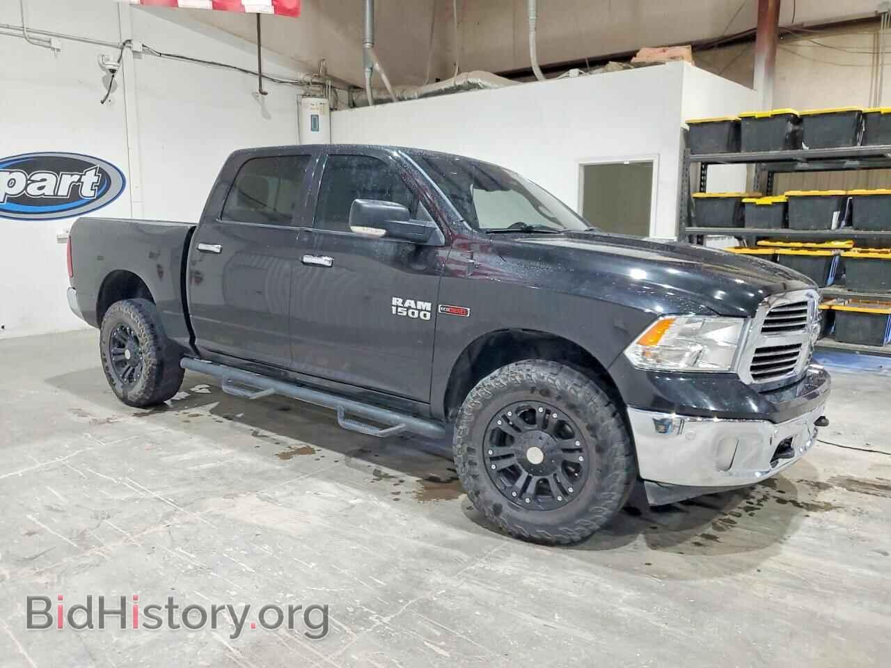 2017 RAM 1500 - VIN: 1C6RR7LM6HS705087 - Фото 4