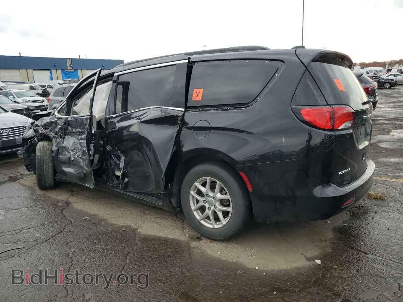 2020 CHRYSLER MINIVAN - VIN: 2C4RC1DG1LR283238 - Photo 2
