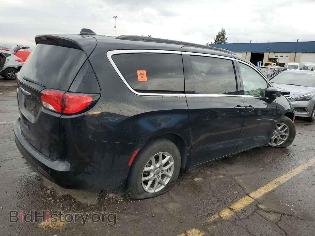 2020 CHRYSLER MINIVAN - VIN: 2C4RC1DG1LR283238 - Photo 3