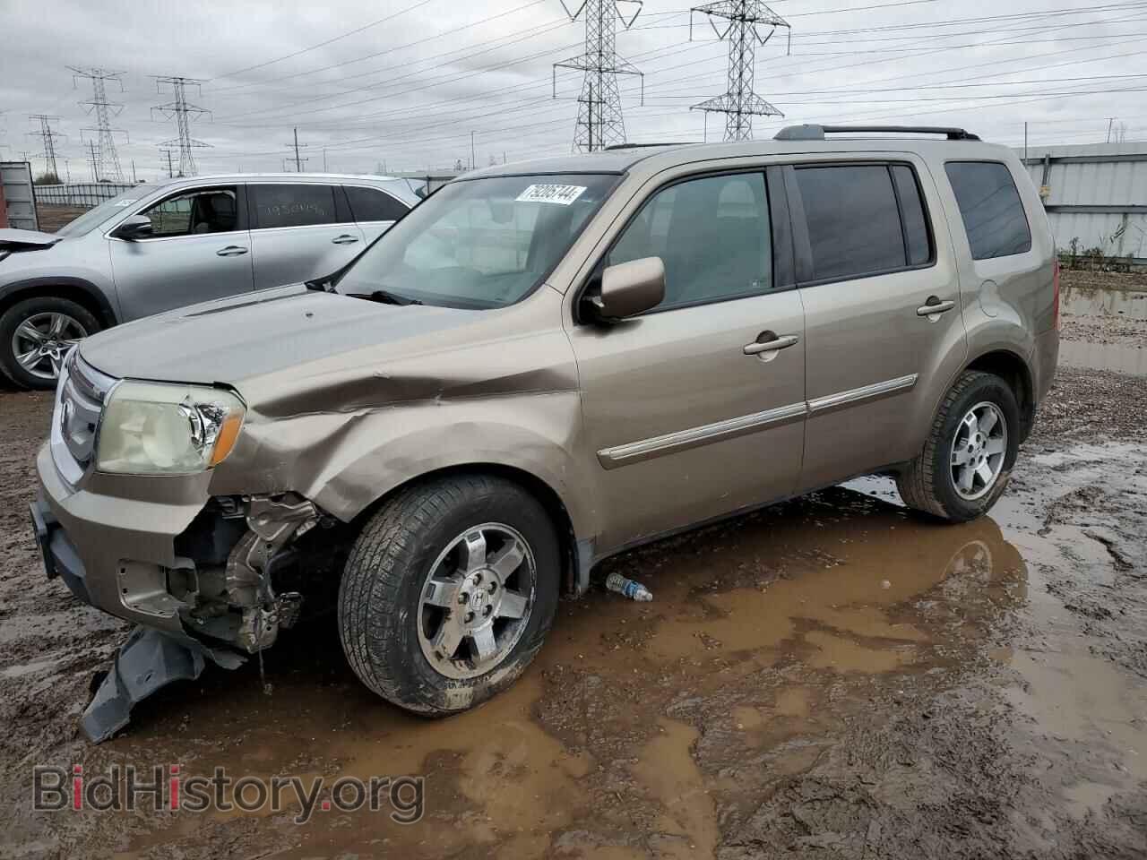 Фотография 5FNYF48969B019081 - HONDA PILOT 2009