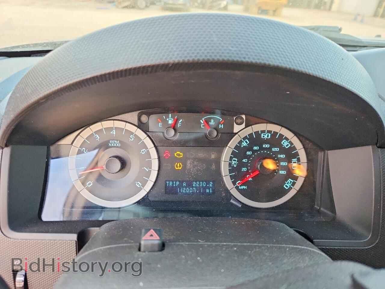 2011 FORD ESCAPE - VIN: 1FMCU9DG6BKC03779 - Фото 9
