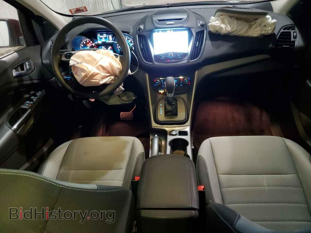 2016 FORD ESCAPE - VIN: 1FMCU9G93GUB43100 - Фото 8
