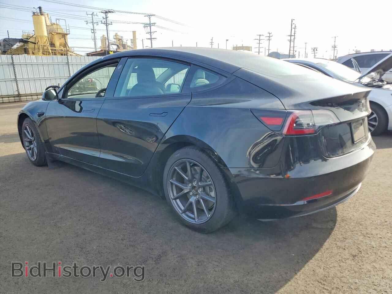 2021 TESLA MODEL 3 - VIN: 5YJ3E1EA8MF871273 - Photo 2