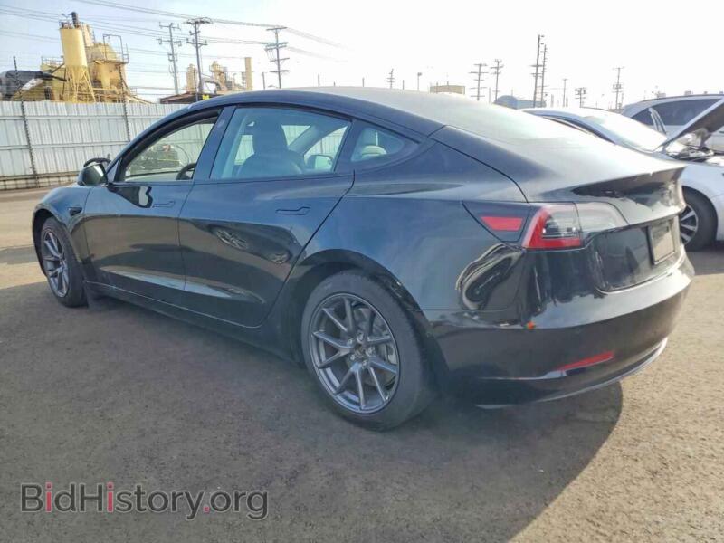 2021 Tesla MODEL 3 (VIN 5YJ3E1EA8MF871273) — photo 2 of 12