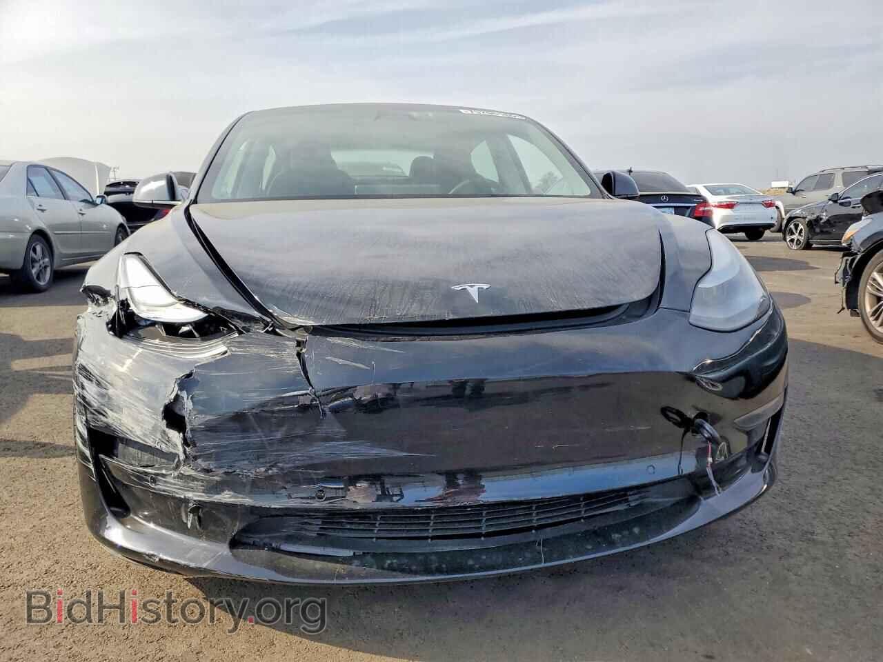 2021 TESLA MODEL 3 - VIN: 5YJ3E1EA8MF871273 - Photo 5