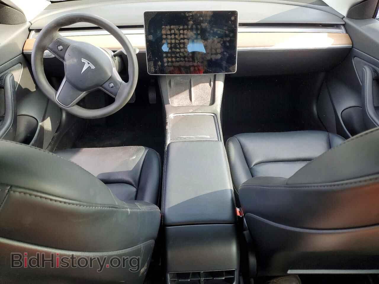 2021 TESLA MODEL 3 - VIN: 5YJ3E1EA8MF871273 - Photo 8